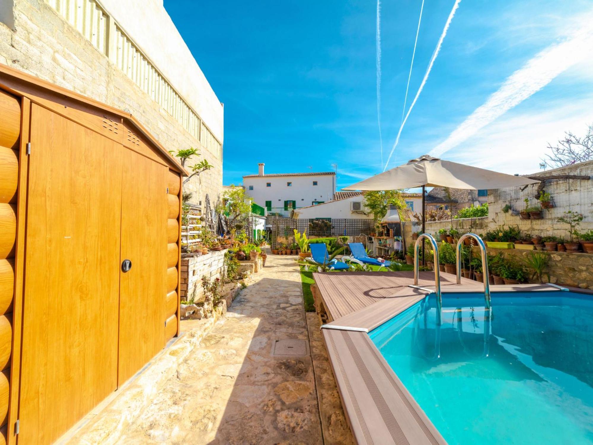 Holiday Home Can Canto By Interhome Binissalem Exterior photo
